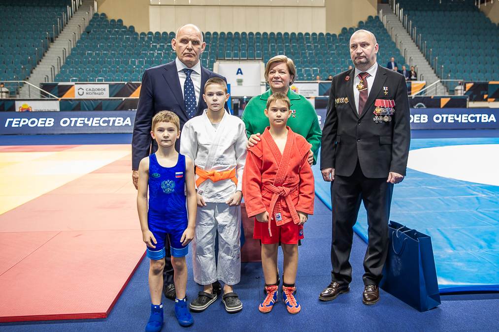 Фестиваль «Выбор сильных» в Одинцово