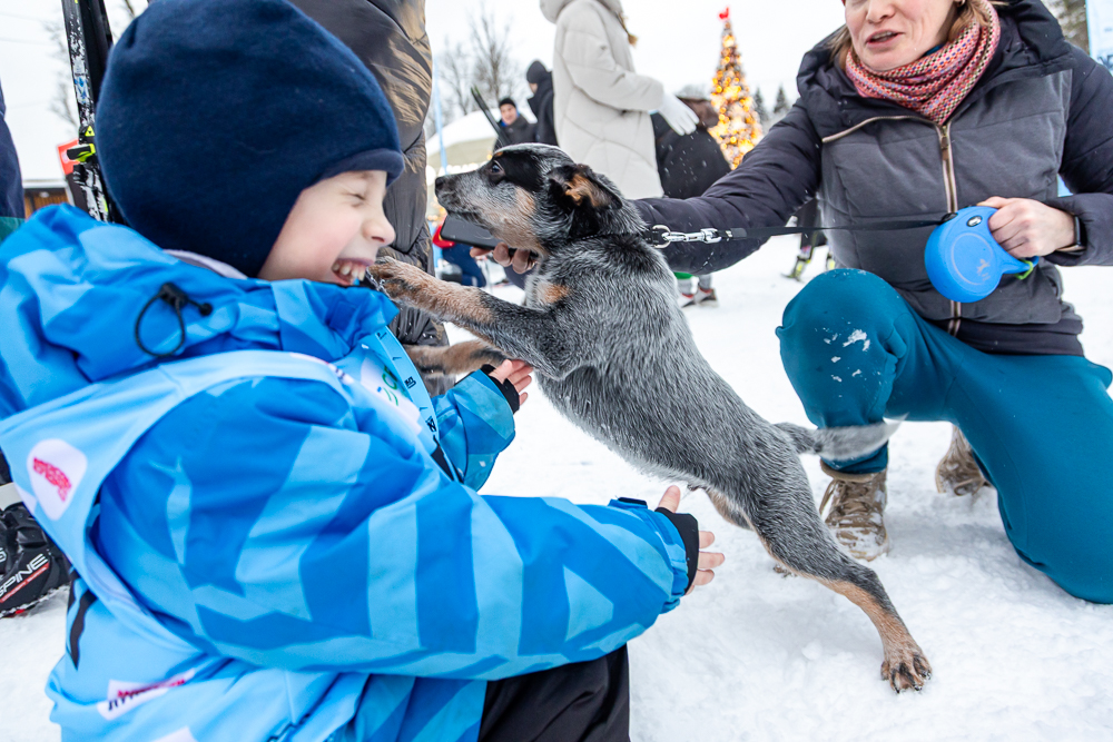 Гонка TOPSKI Family на призы Александра Панжинского в Одинцово