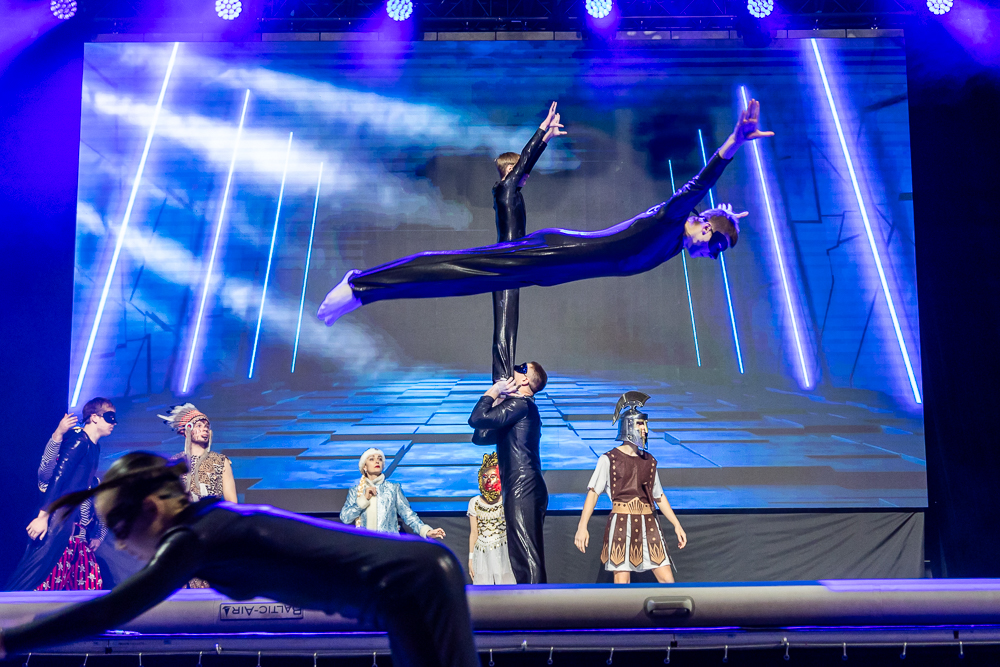 Ёлки главы Одинцовского округа