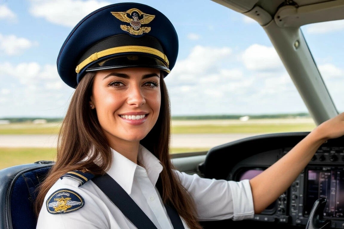 «Наше судно ведёт капитан Иванова»