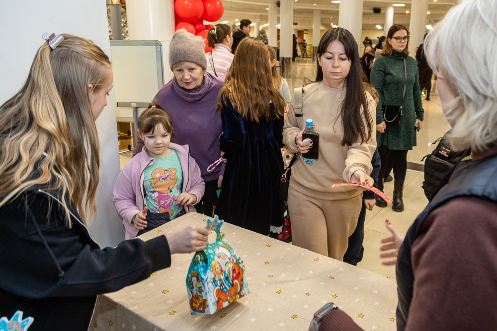 Ёлки главы Одинцовского округа