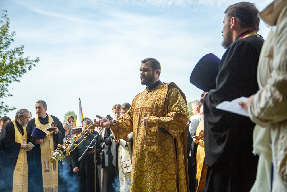 XIV Елисаветинский крестный ход в Одинцовском округе