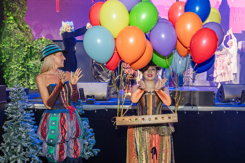 Ёлки главы Одинцовского округа