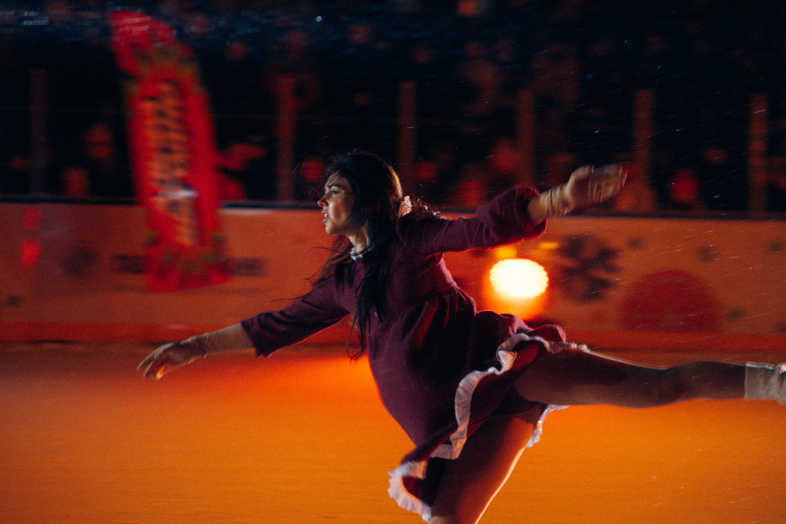 Фестиваль по фигурному катанию «Хрустальный лёд» в Одинцово