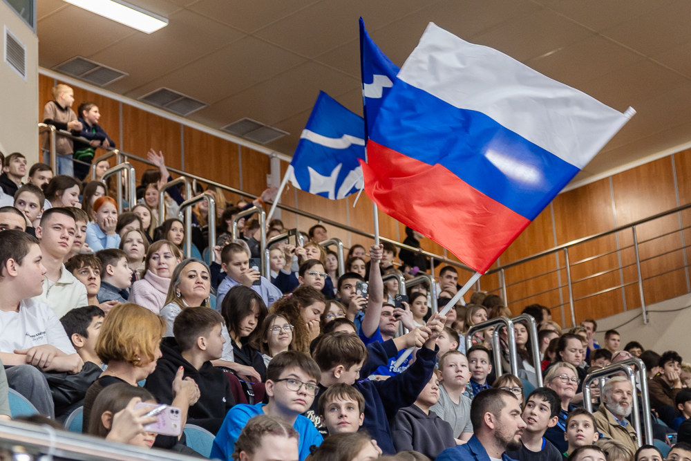 Фестиваль «Выбор сильных» в Одинцово