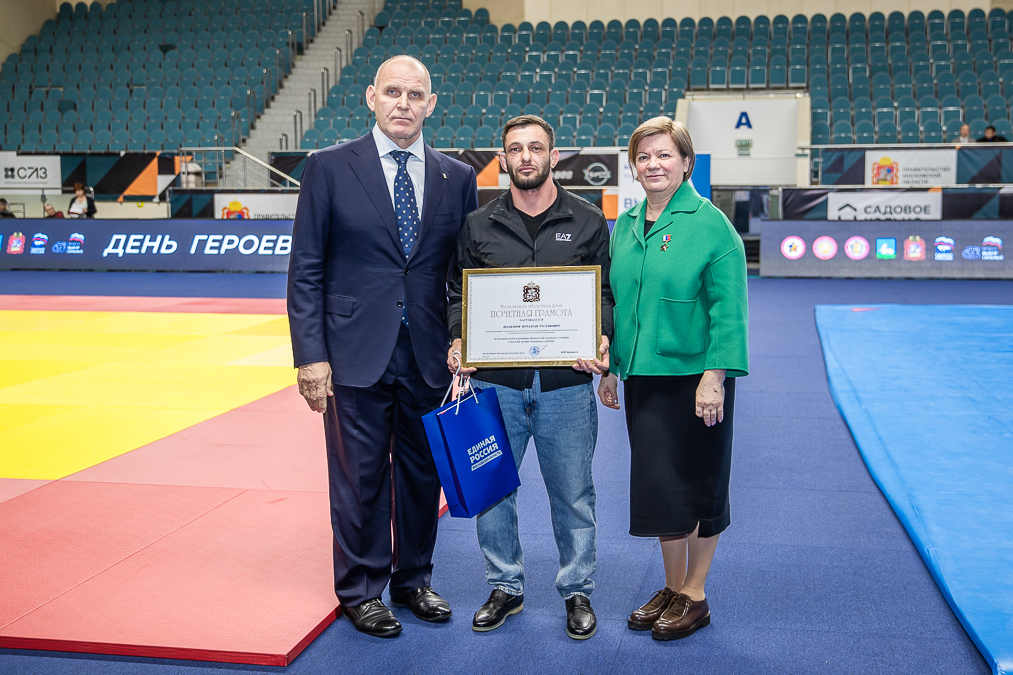 Фестиваль «Выбор сильных» в Одинцово