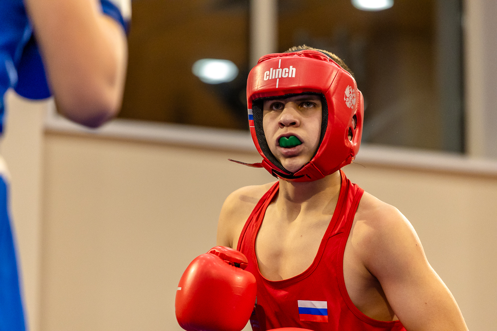 Соревнования по боксу памяти тренеров Одинцовского округа