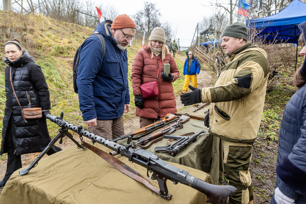 Дунинский рубеж - 2025