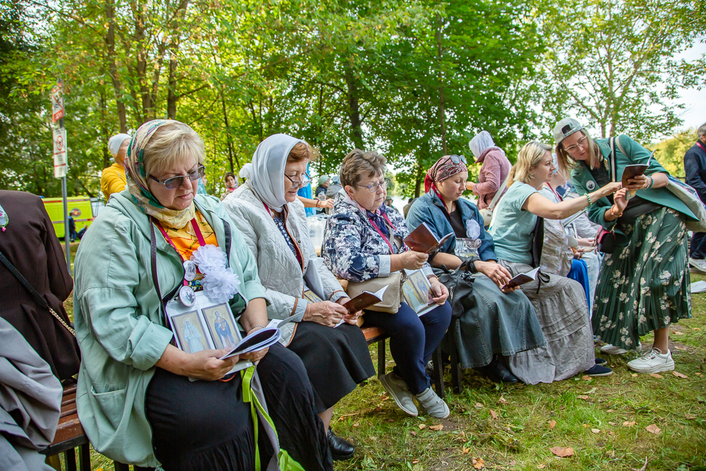 XIV Елисаветинский крестный ход в Одинцовском округе
