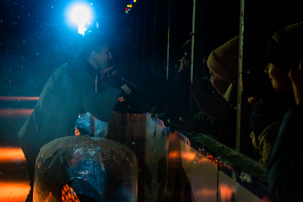 Фестиваль по фигурному катанию «Хрустальный лёд» в Одинцово