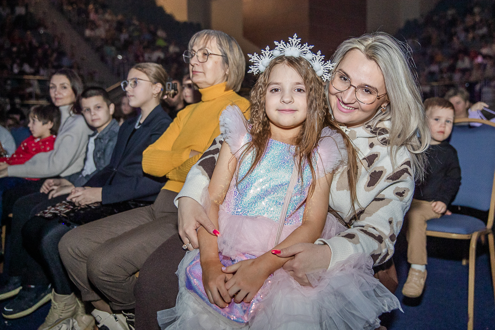 Ёлки главы Одинцовского округа