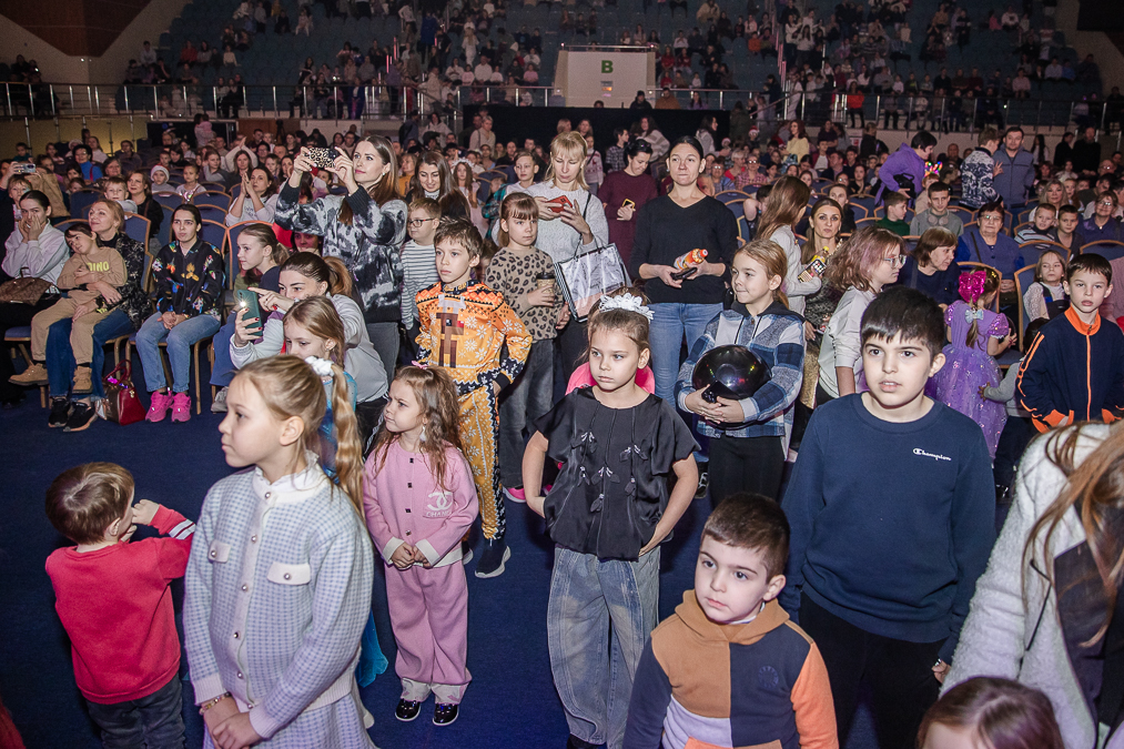 Ёлки главы Одинцовского округа