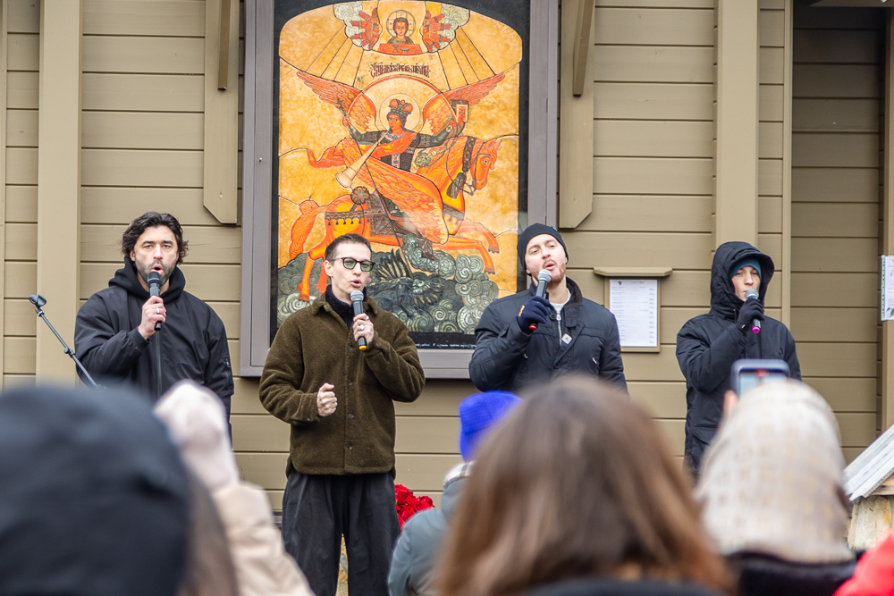 Дунинский рубеж - 2025