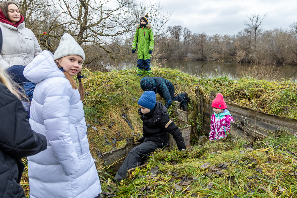 Дунинский рубеж - 2025