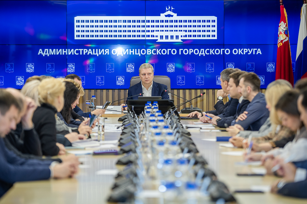 Андрей Иванов: «Главная цель для всех нас – чтобы медицинская помощь в округе была доступной, своевременной и качественной»