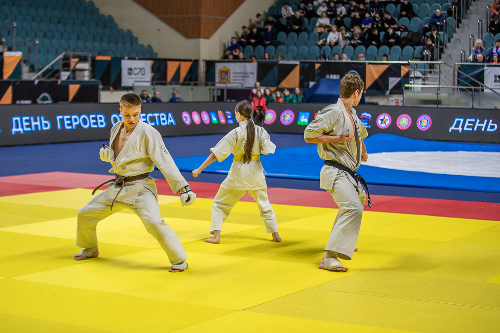 Фестиваль «Выбор сильных» в Одинцово