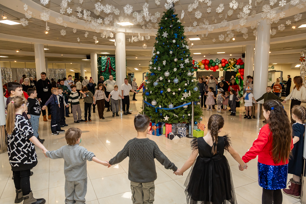 Ёлки главы Одинцовского округа
