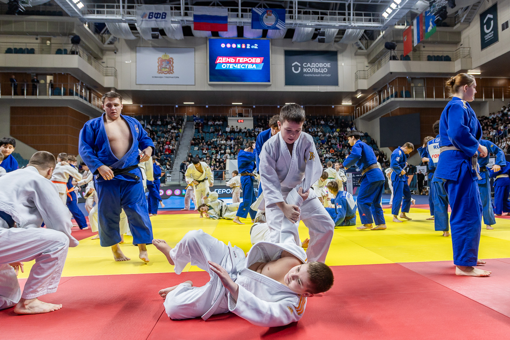 Фестиваль «Выбор сильных» в Одинцово