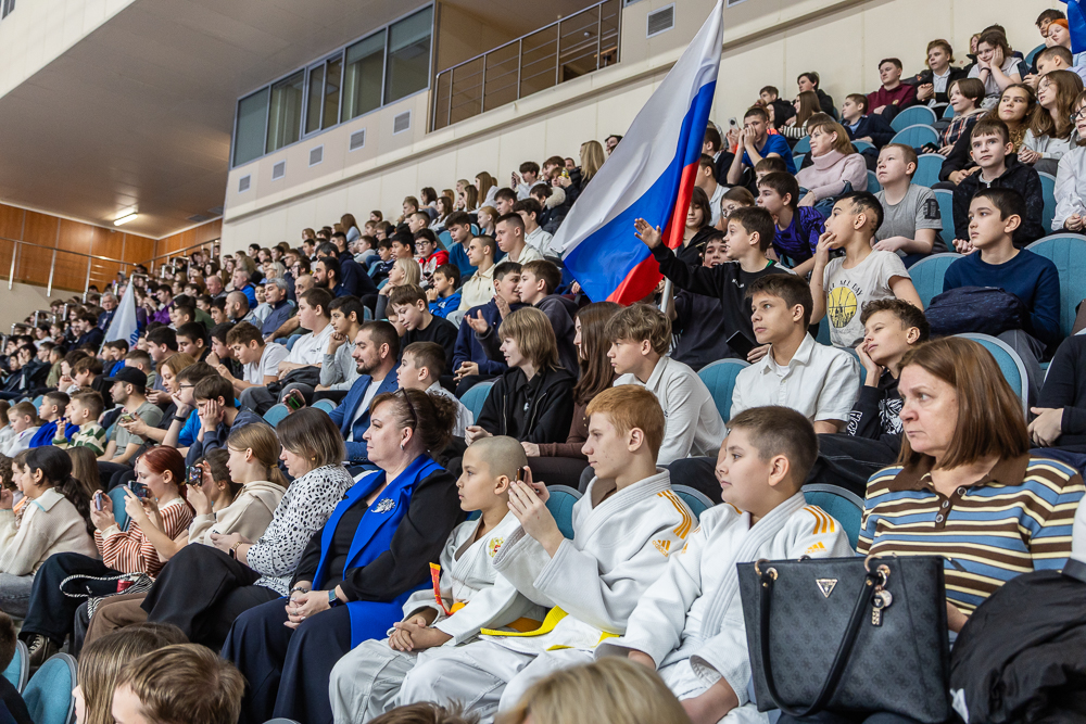 Фестиваль «Выбор сильных» в Одинцово