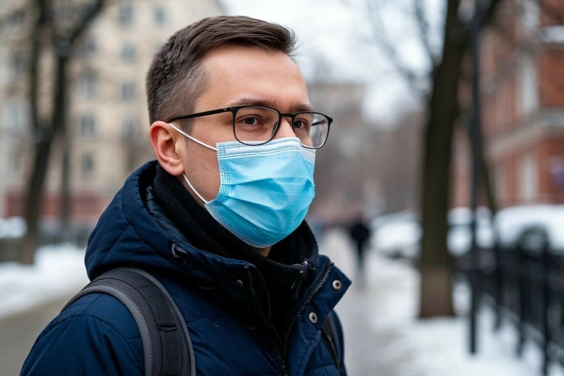 Новый год по эпидемиологическому календарю