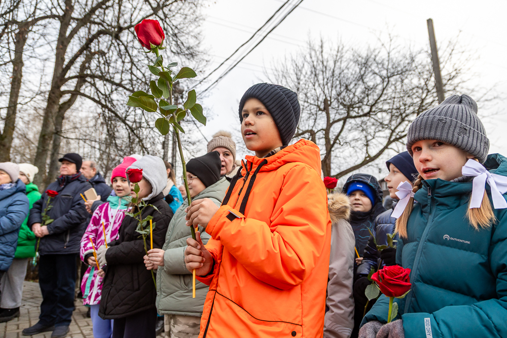 Дунинский рубеж - 2025