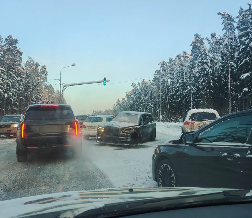 Сто миллионов в счёт… перекрёстка