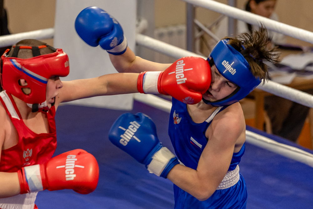 Соревнования по боксу памяти тренеров Одинцовского округа