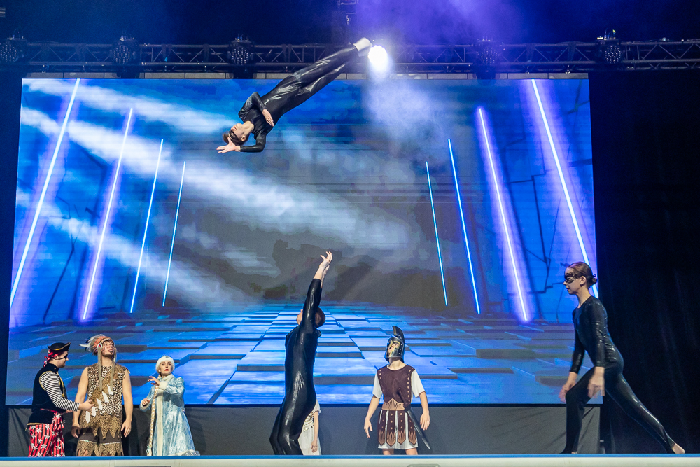 Ёлки главы Одинцовского округа