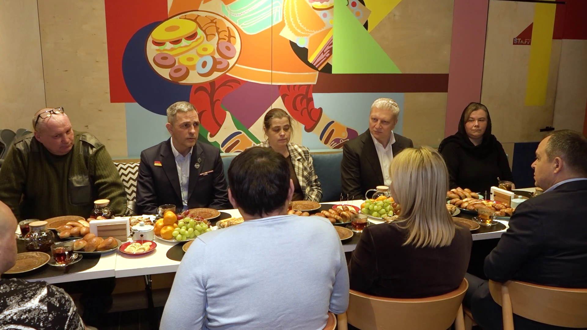 Акция «Белый цветок» завершилась