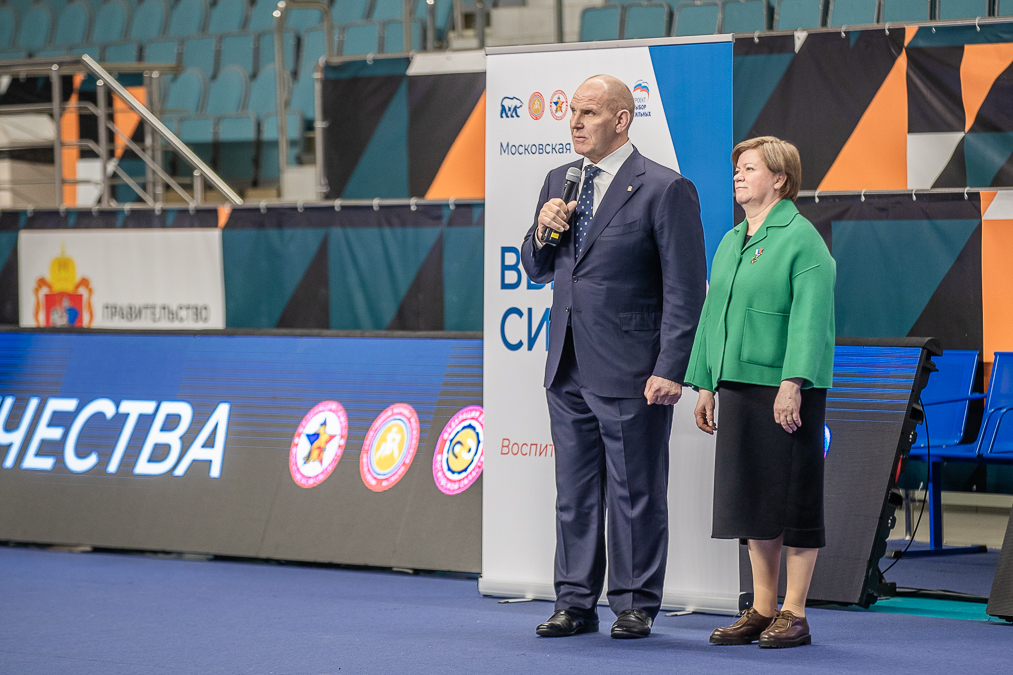 Фестиваль «Выбор сильных» в Одинцово