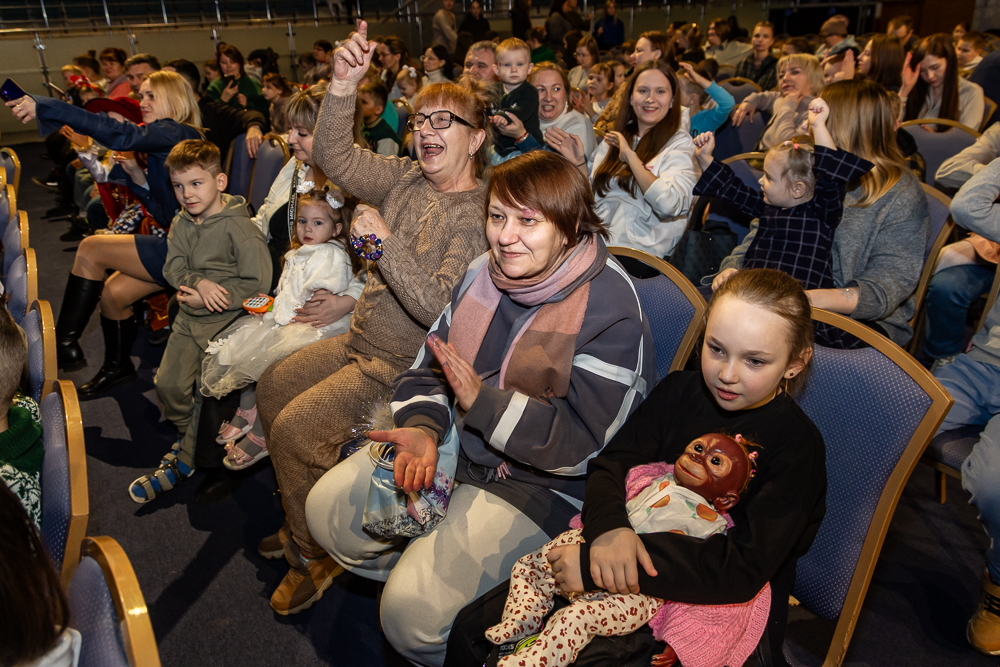 Ёлки главы Одинцовского округа