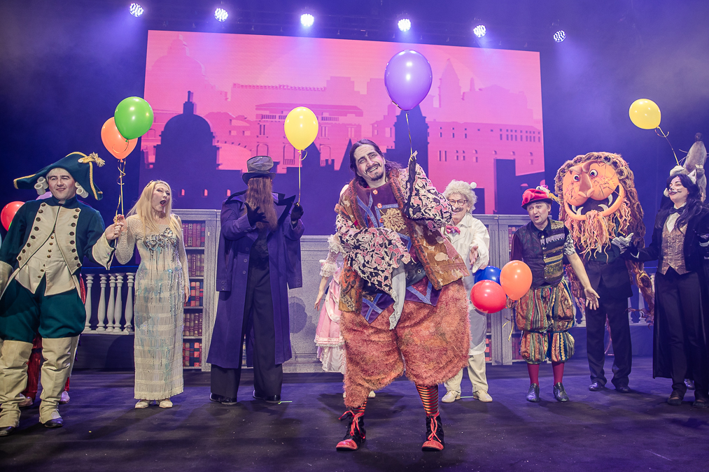 Ёлки главы Одинцовского округа