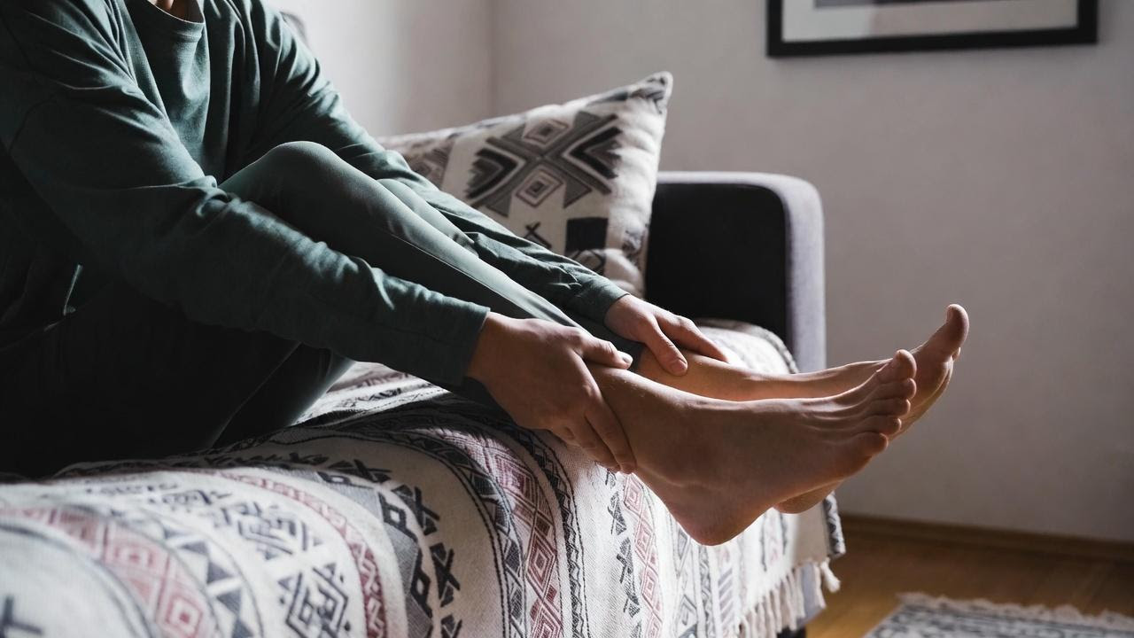 Почему мерзнут ноги и как себе помочь