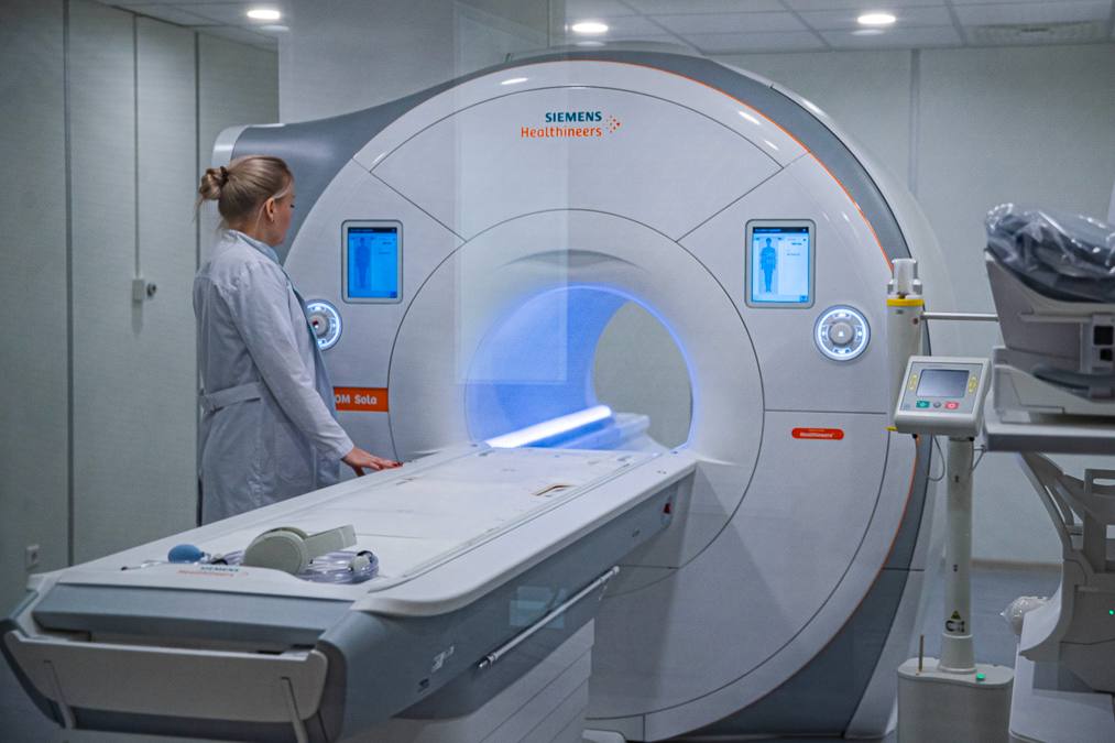 Хирургический корпус Одинцовской областной больницы вновь открыт для пациентов