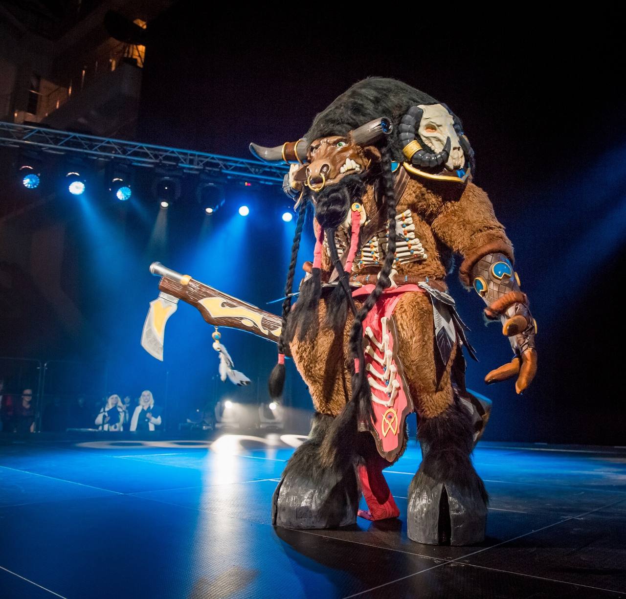 Косплей… как много в этом слове!