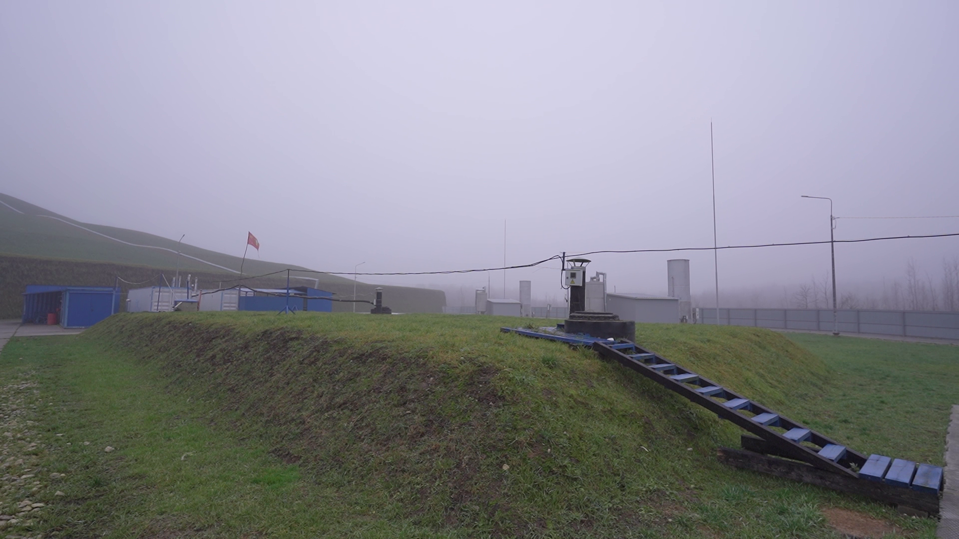 Рекультивация продолжается