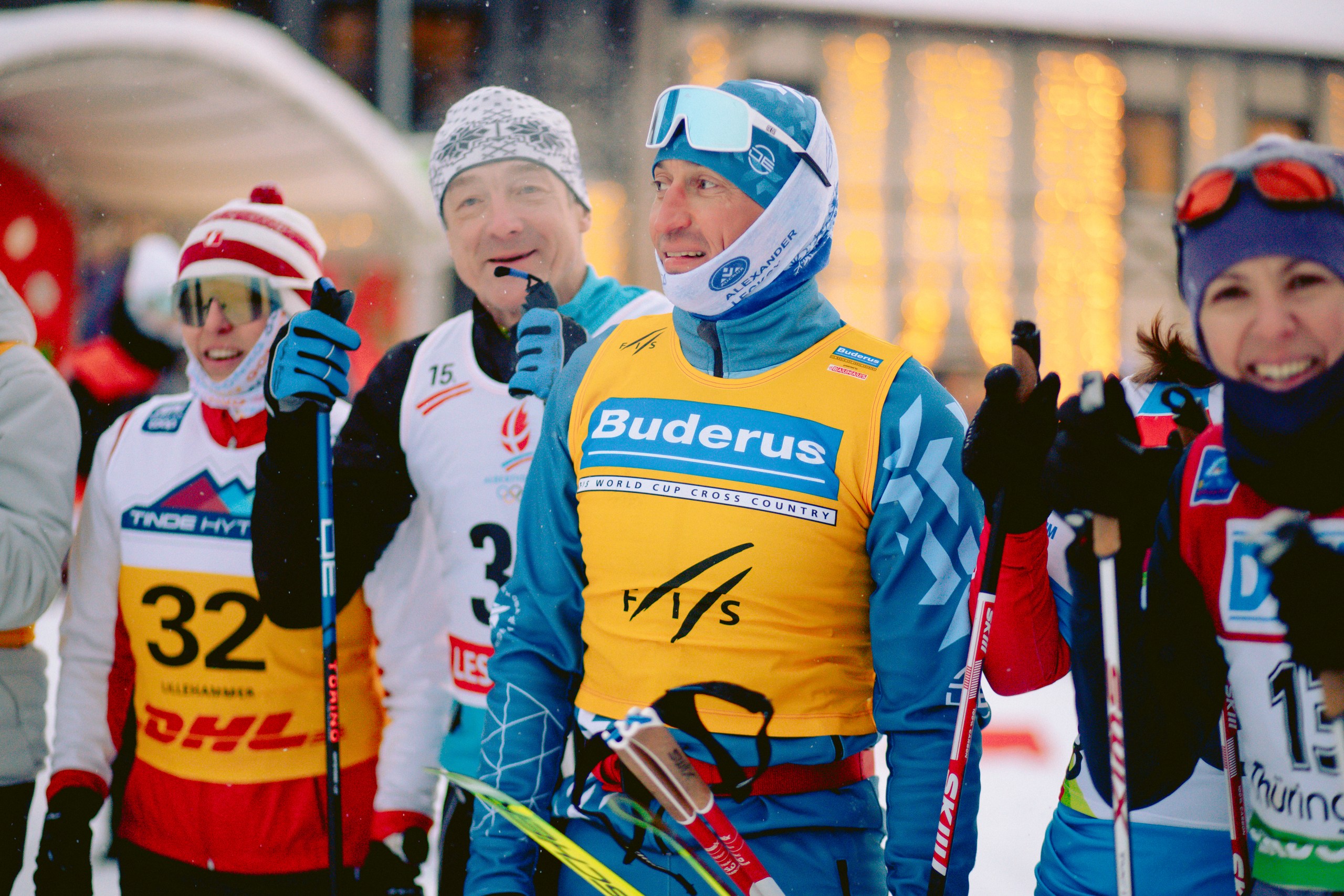 «Вечерняя гонка Акентьева» прошла в Одинцово