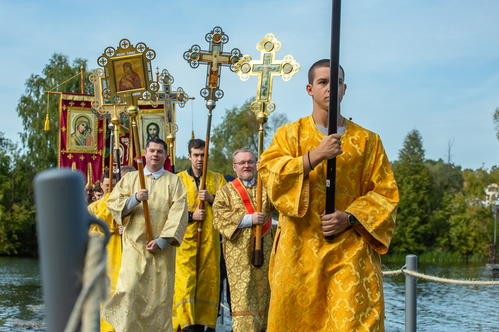 XIV Елисаветинский крестный ход в Одинцовском округе