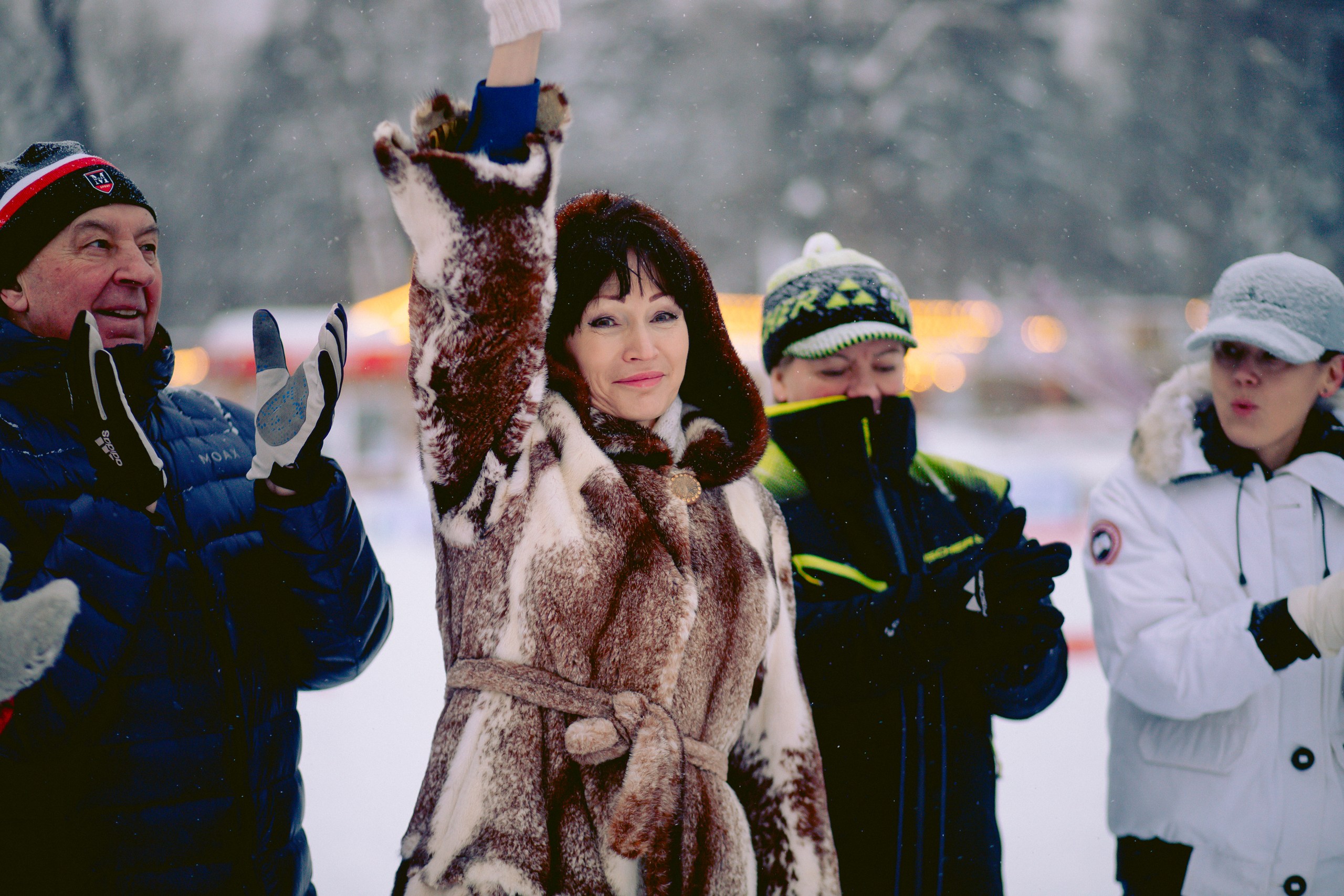 «Вечерняя гонка Акентьева» в Одинцово