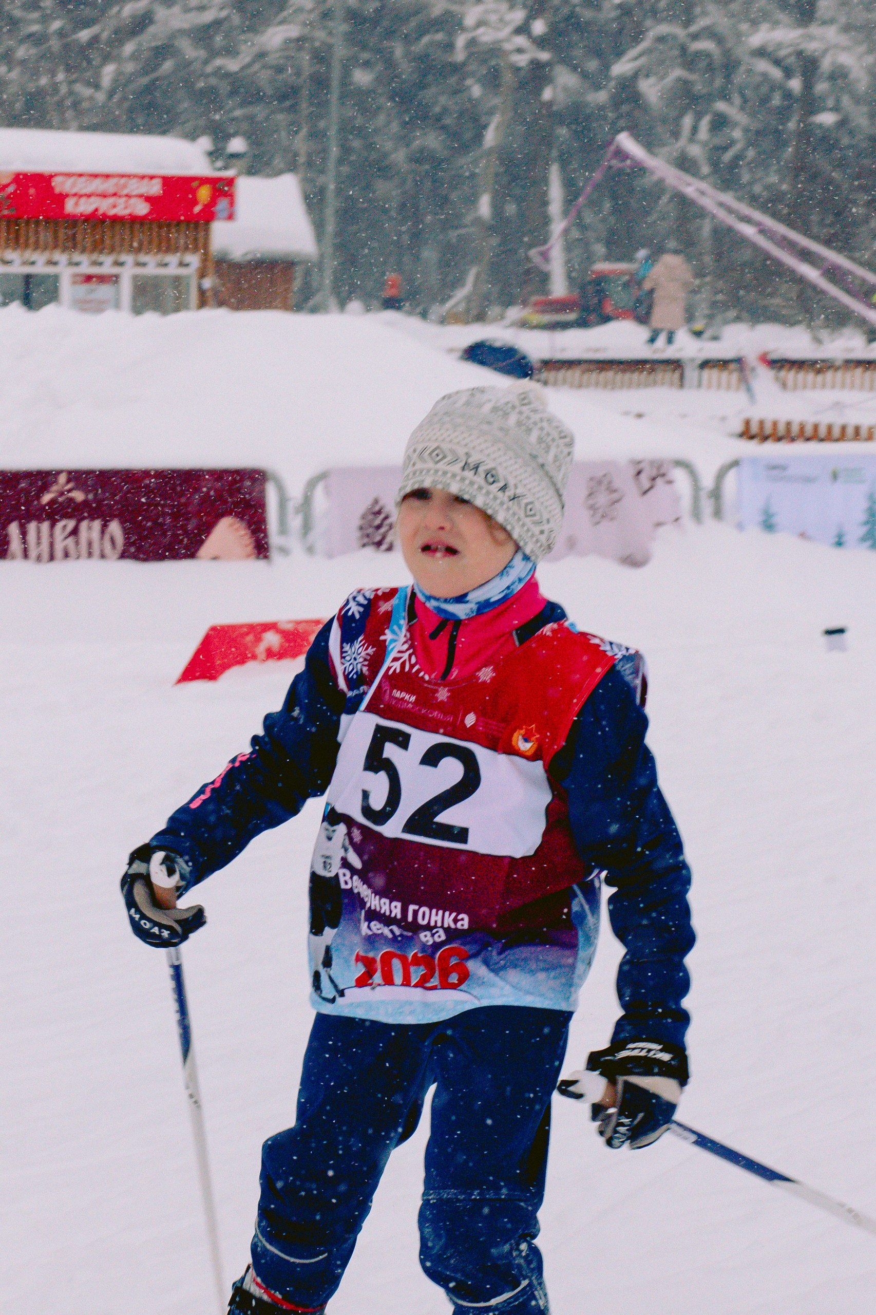 «Вечерняя гонка Акентьева» в Одинцово