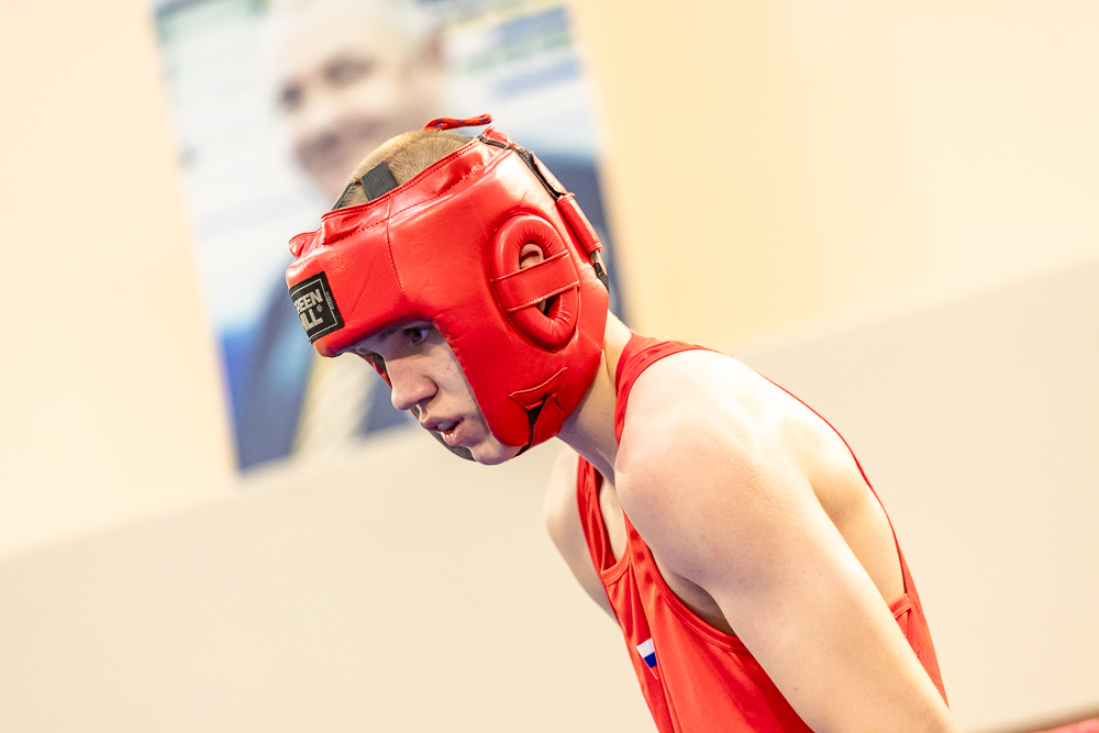 Соревнования по боксу памяти тренеров Одинцовского округа