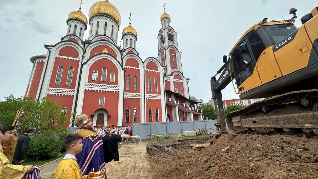 В Одинцово появится духовно-просветительский центр