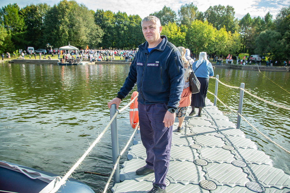 XIV Елисаветинский крестный ход в Одинцовском округе