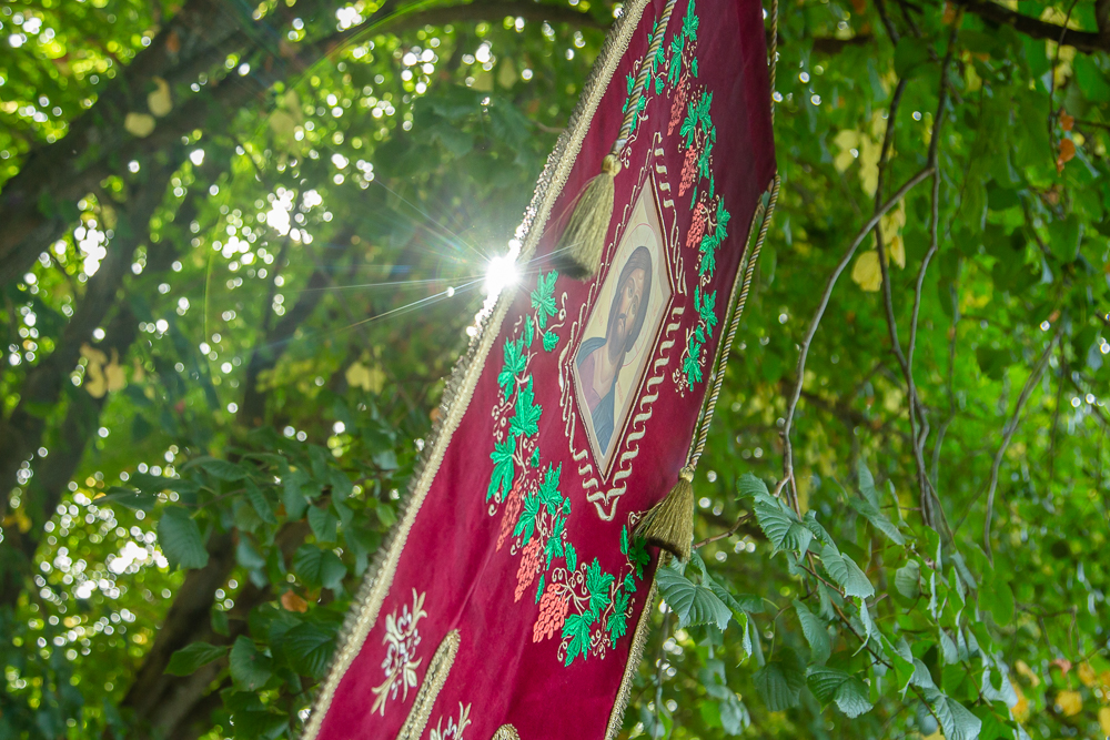 XIV Елисаветинский крестный ход в Одинцовском округе