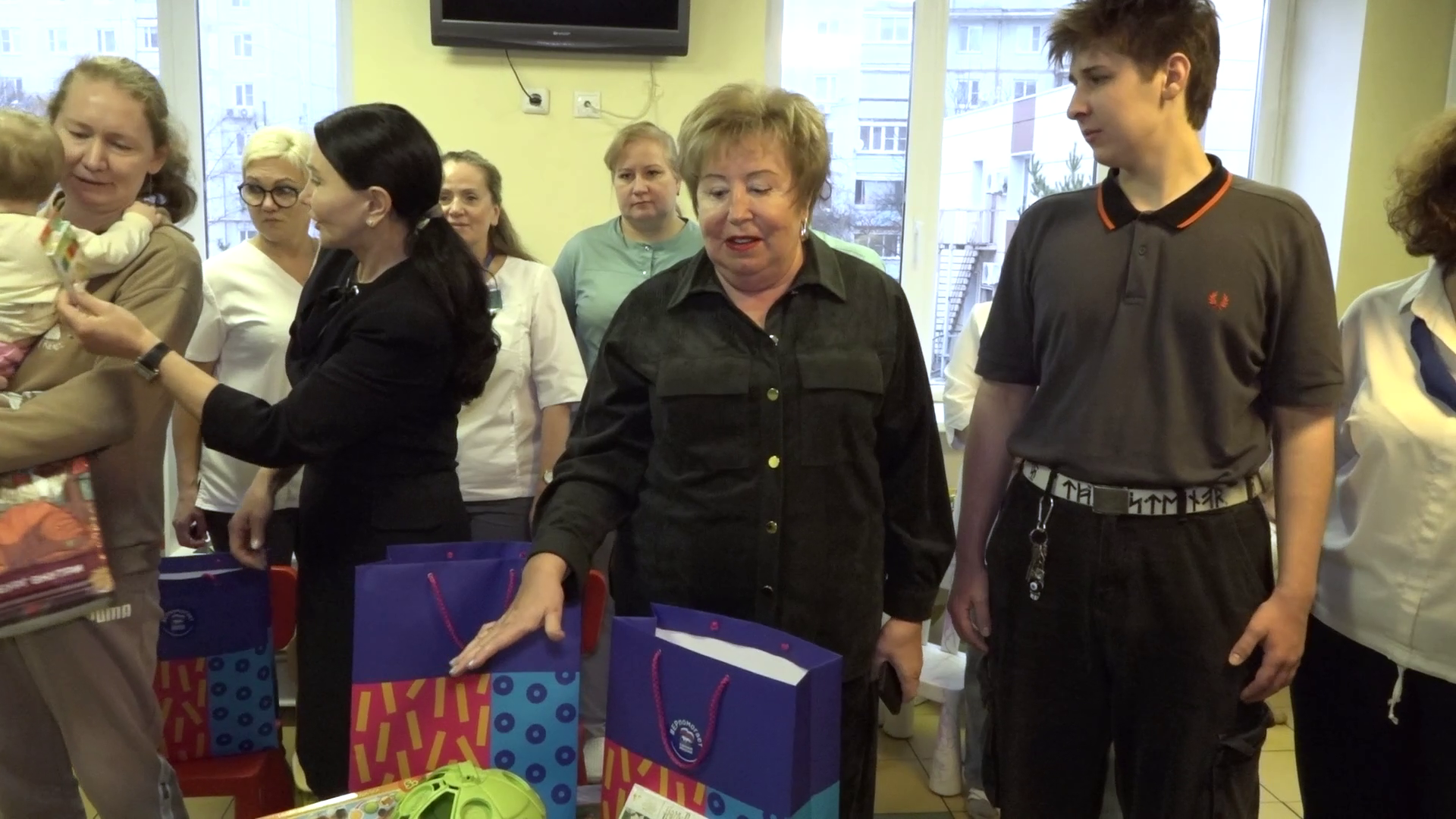 Коробка храбрости