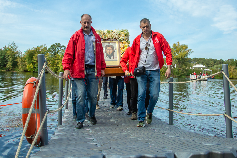 XIV Елисаветинский крестный ход в Одинцовском округе