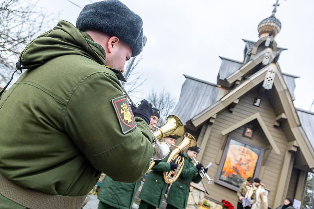 Дунинский рубеж - 2025