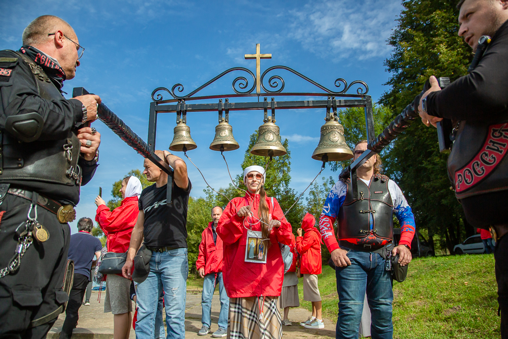 XIV Елисаветинский крестный ход в Одинцовском округе