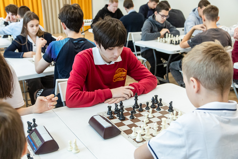 Старт Одинцовской школьной лиги сезона 2025/2026