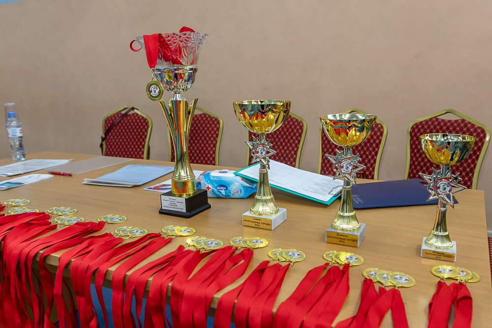 «Играем в городки — сохраняем традиции» в школе «Дружба»